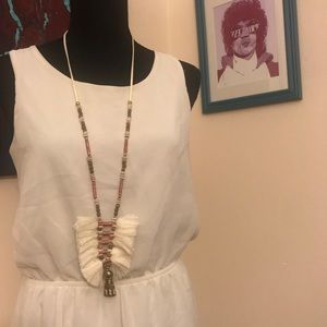 Tribal necklace